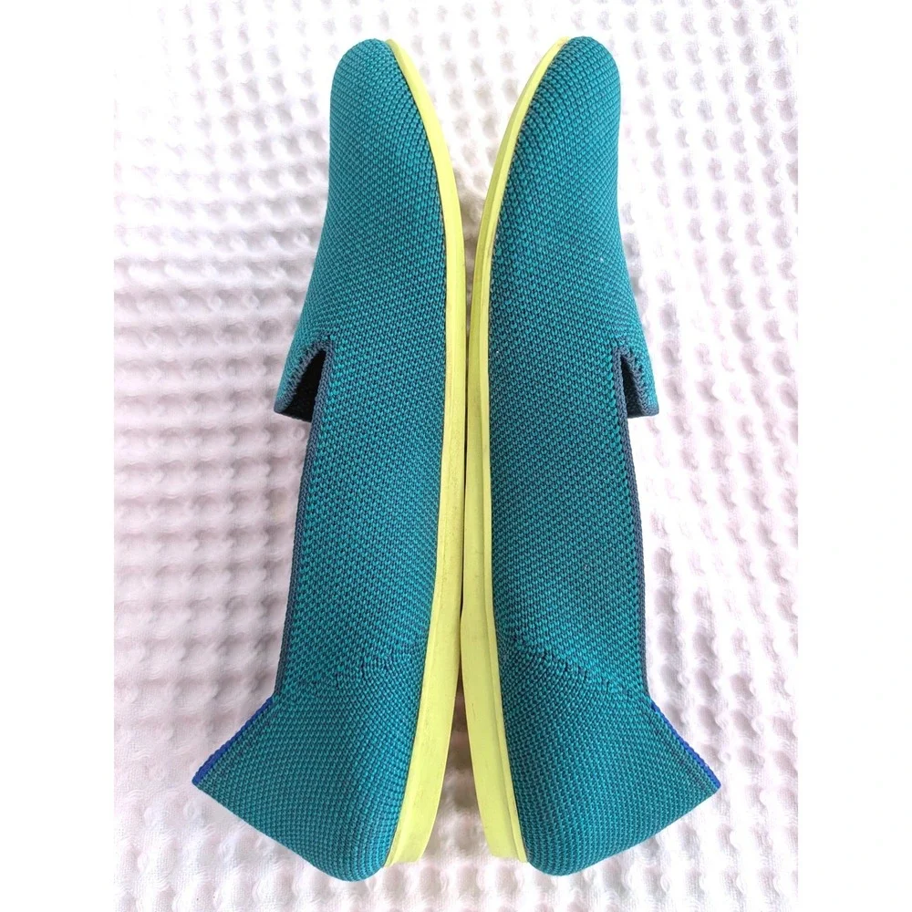 Rothys sought crafted blue